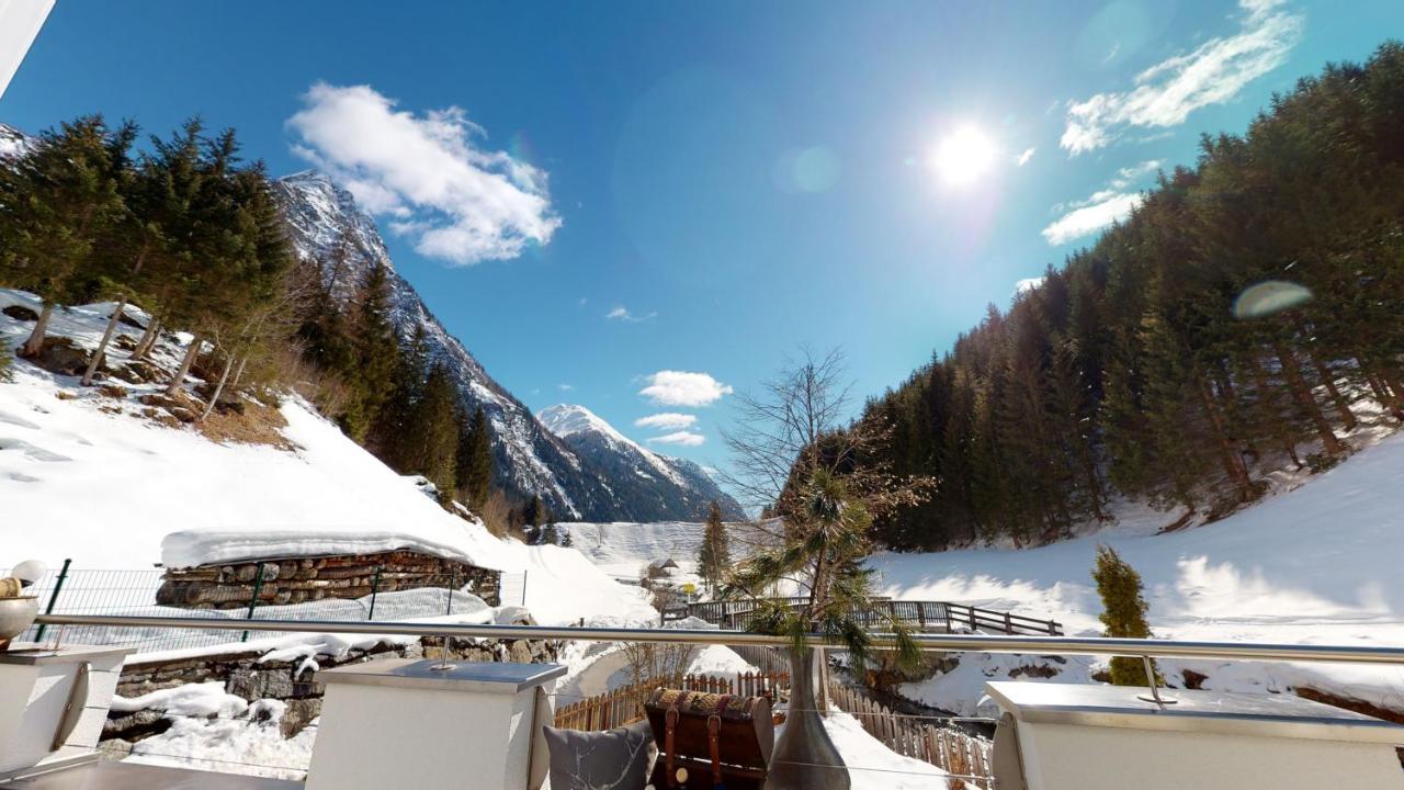 Alpindesign Kaunertal Exterior foto