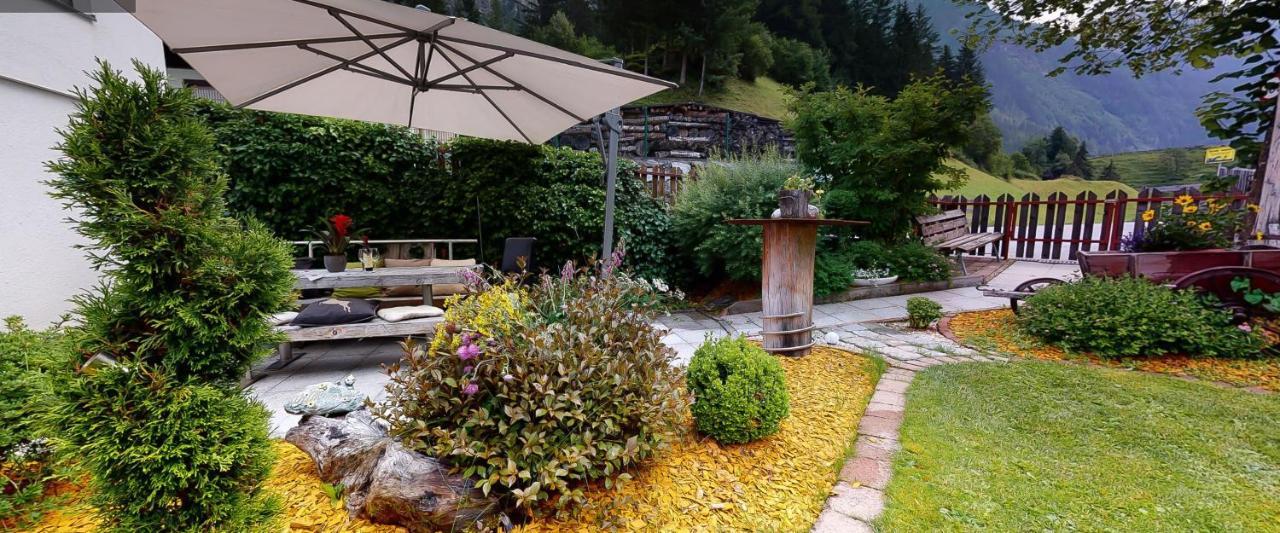 Alpindesign Kaunertal Exterior foto