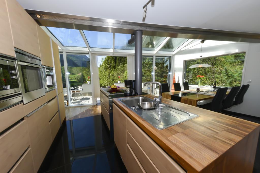 Alpindesign Kaunertal Exterior foto