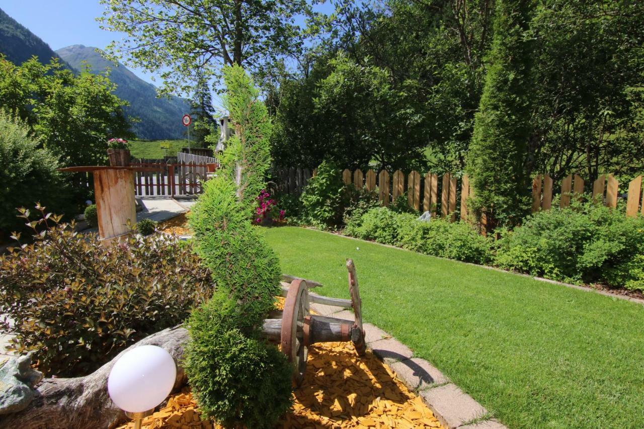 Alpindesign Kaunertal Exterior foto