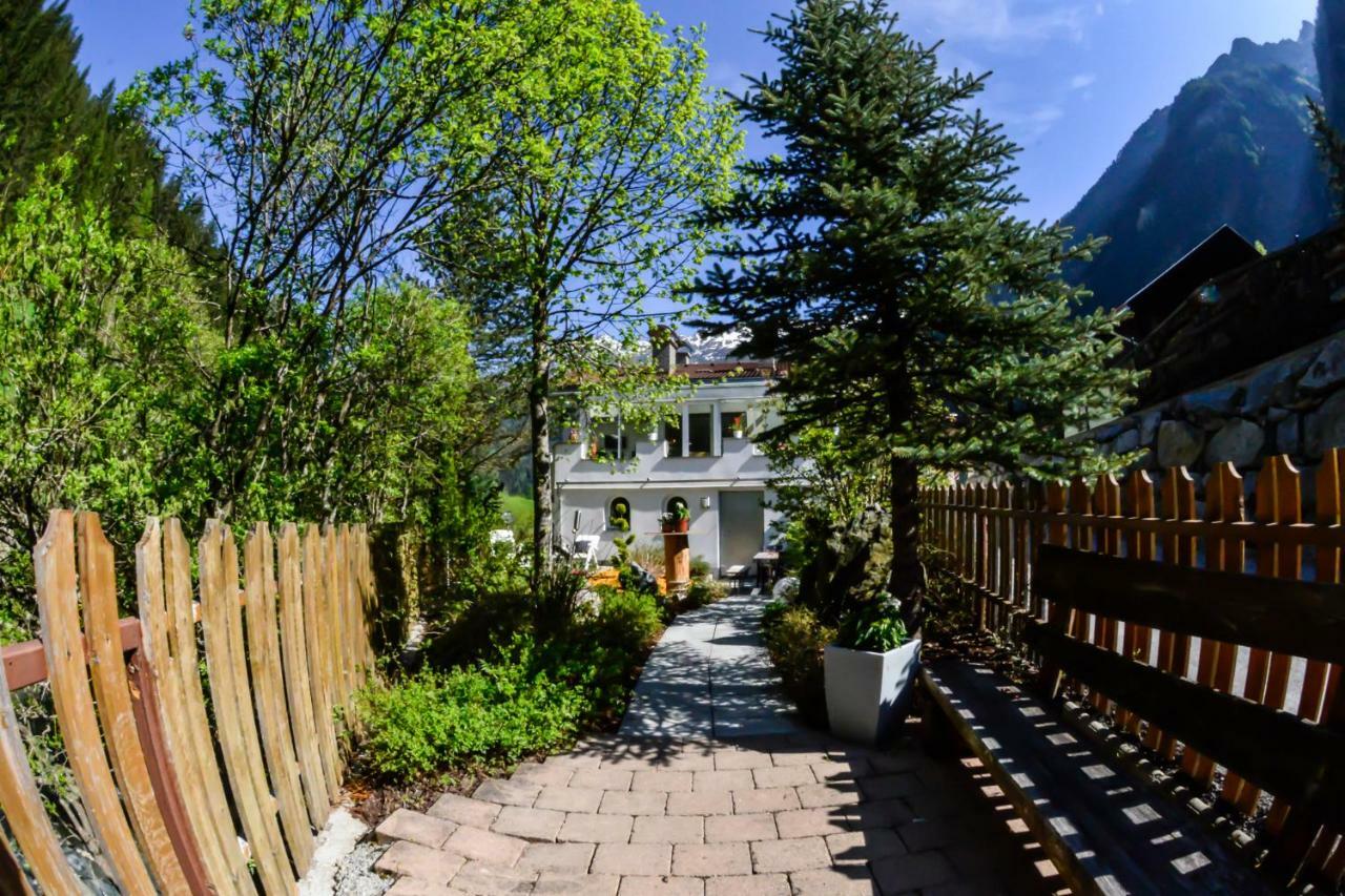 Alpindesign Kaunertal Exterior foto