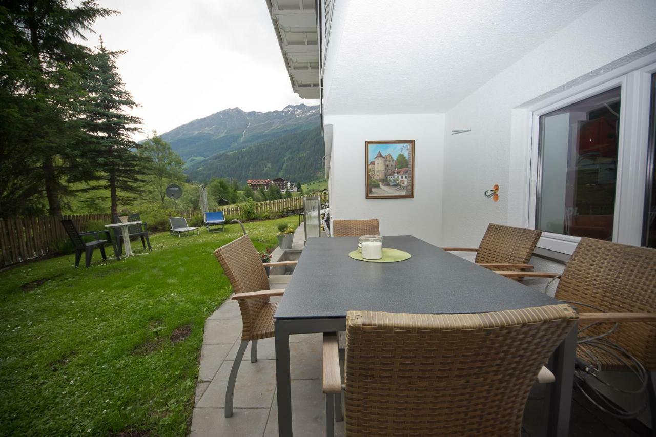 Alpindesign Kaunertal Exterior foto