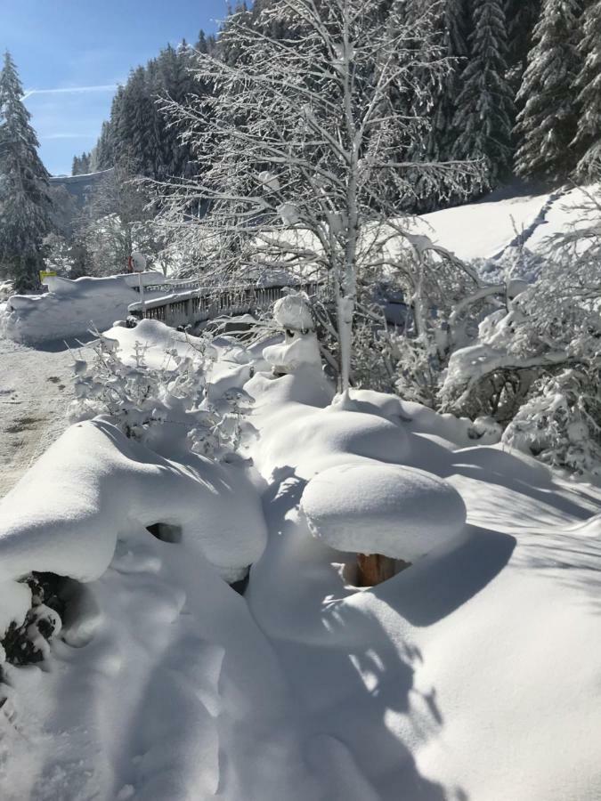 Alpindesign Kaunertal Exterior foto