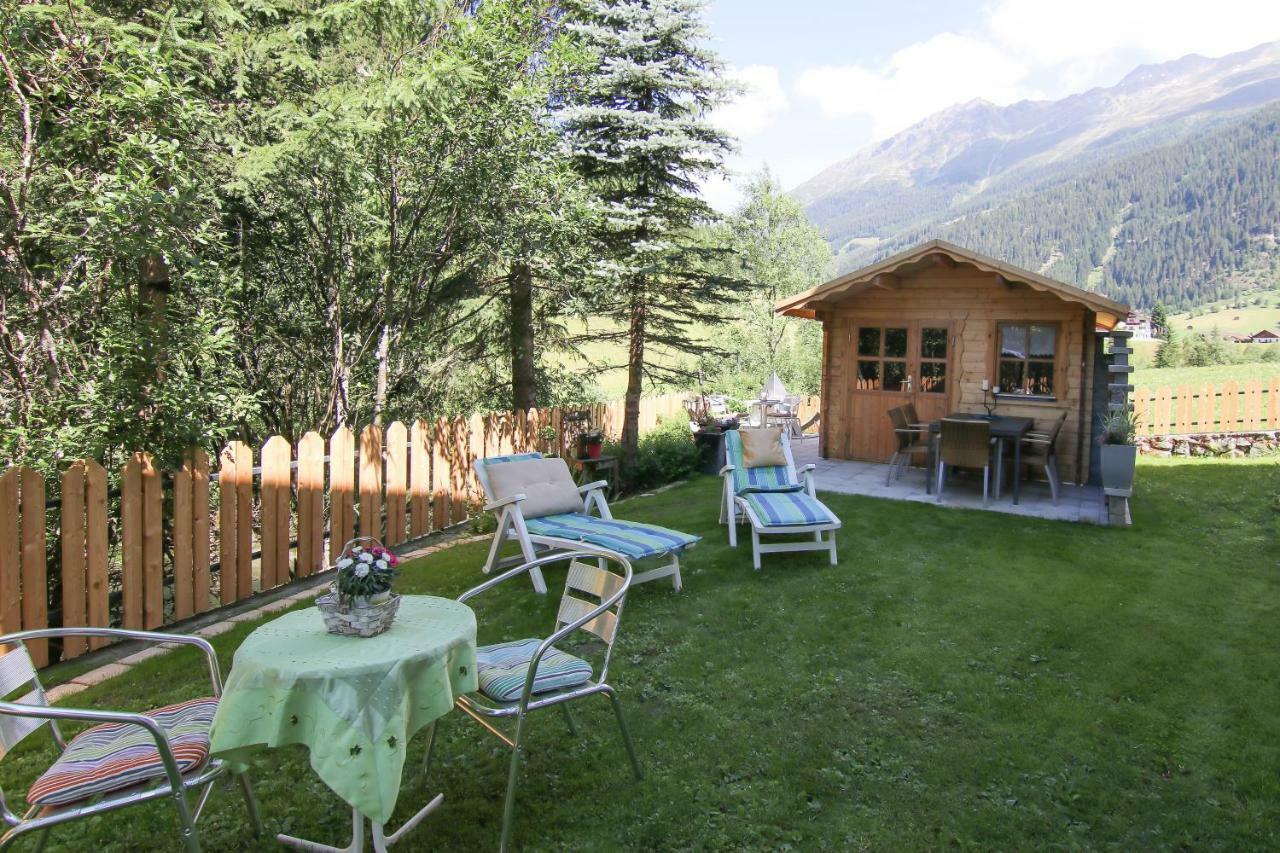 Alpindesign Kaunertal Exterior foto